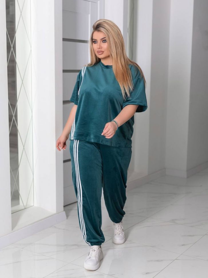 Костюм Розмір: 50-52, 54-56, 58-60, 62-64 S5287