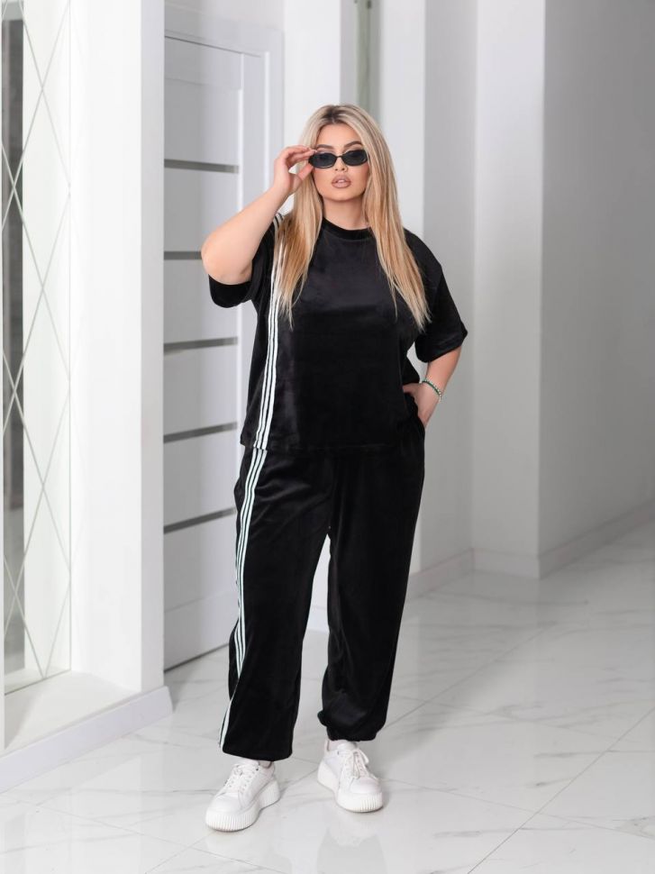 Костюм Розмір: 50-52, 54-56, 58-60, 62-64 S5287