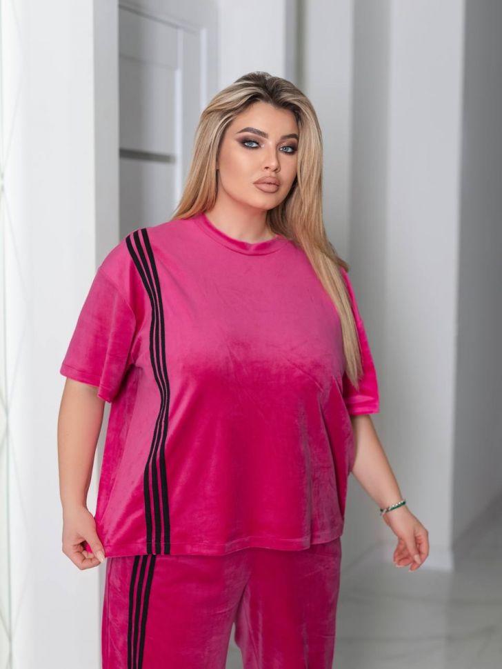 Костюм Розмір: 50-52, 54-56, 58-60, 62-64 S5287