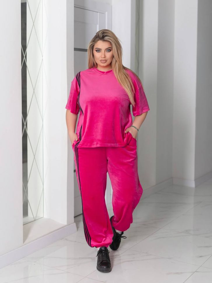 Костюм Розмір: 50-52, 54-56, 58-60, 62-64 S5287