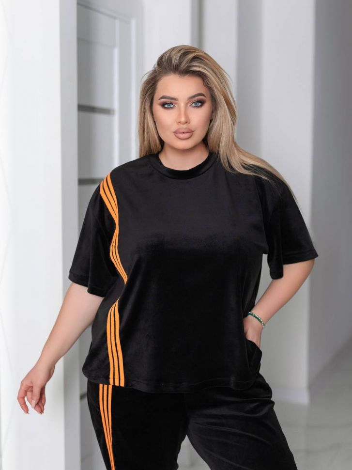 Костюм Розмір: 50-52, 54-56, 58-60, 62-64 S5287