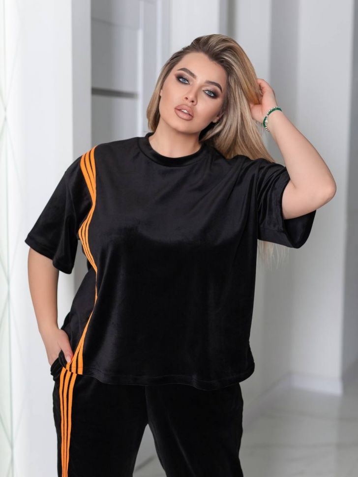 Костюм Розмір: 50-52, 54-56, 58-60, 62-64 S5287