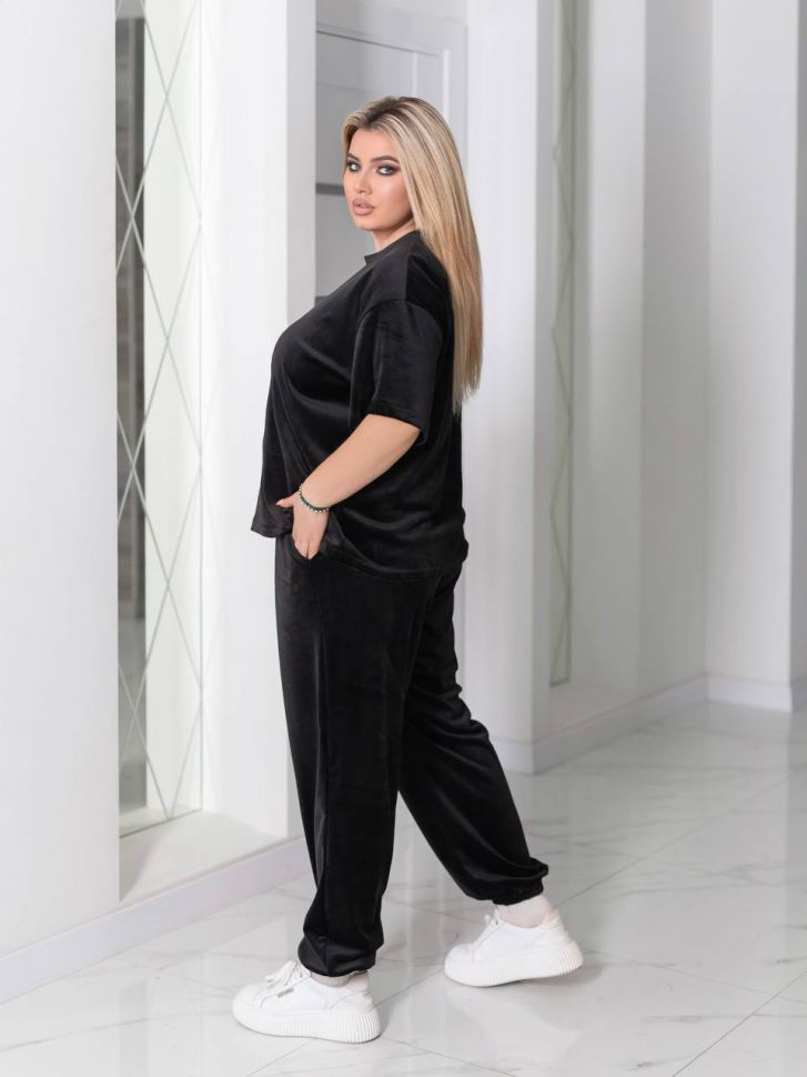 Костюм Розмір: 50-52, 54-56, 58-60, 62-64 S5287