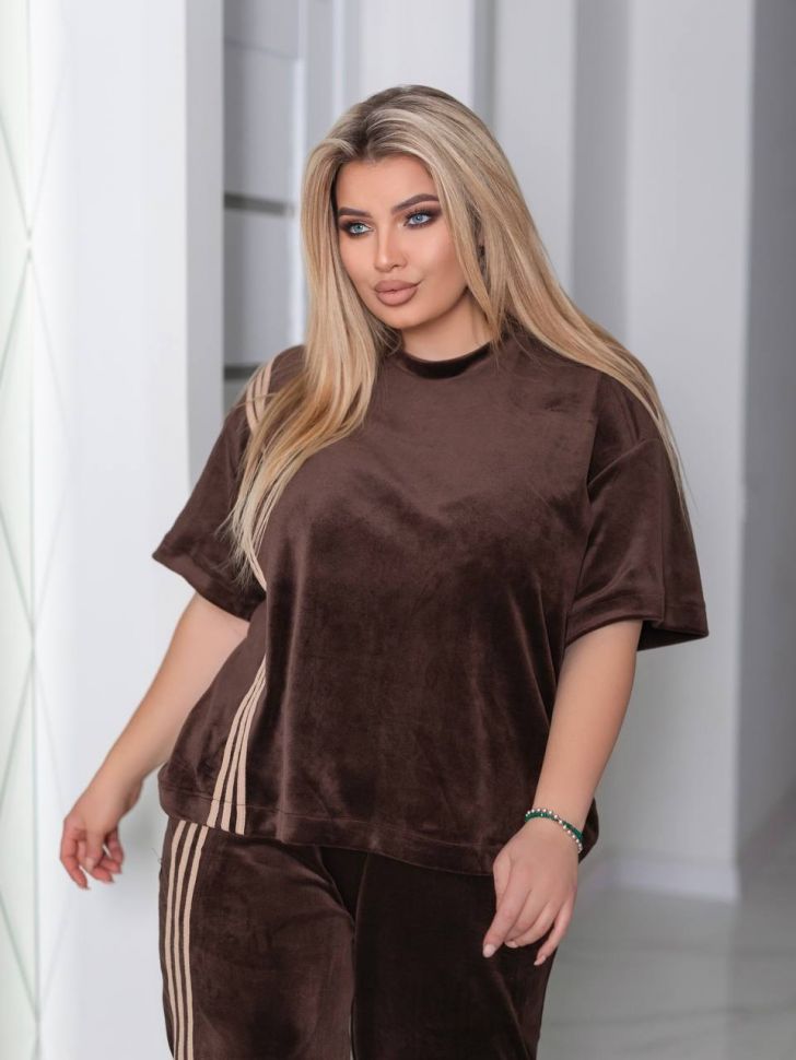 Костюм Розмір: 50-52, 54-56, 58-60, 62-64 S5287