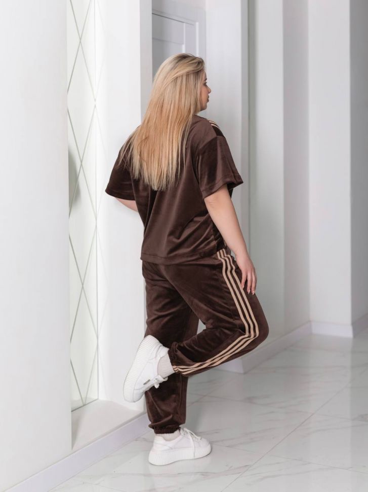 Костюм Розмір: 50-52, 54-56, 58-60, 62-64 S5287