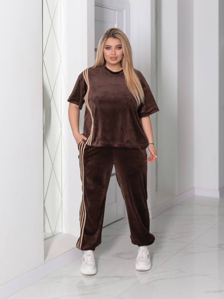 Костюм Розмір: 50-52, 54-56, 58-60, 62-64 S5287