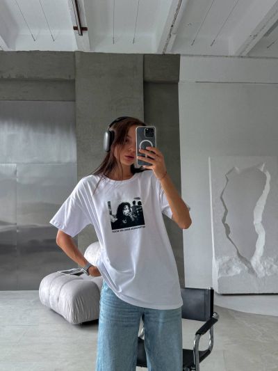 Футболка S5887