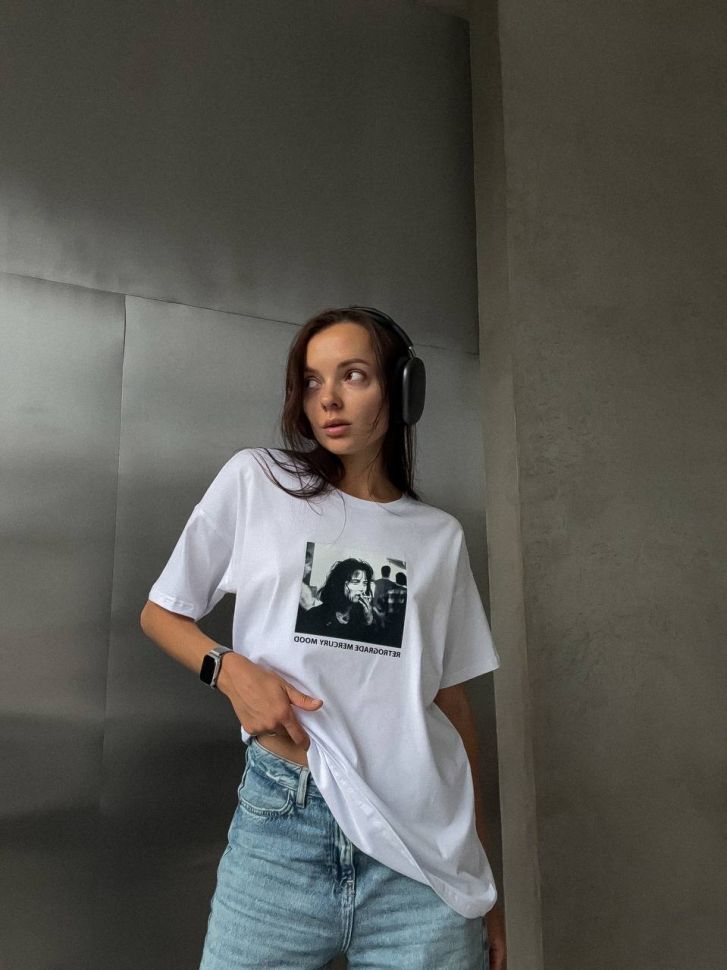 Футболка S5887