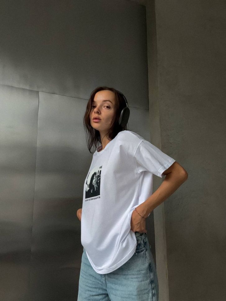 Футболка S5887