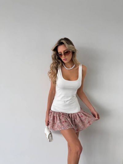 Сукня Розмір: 42/44, 46/48 S7488