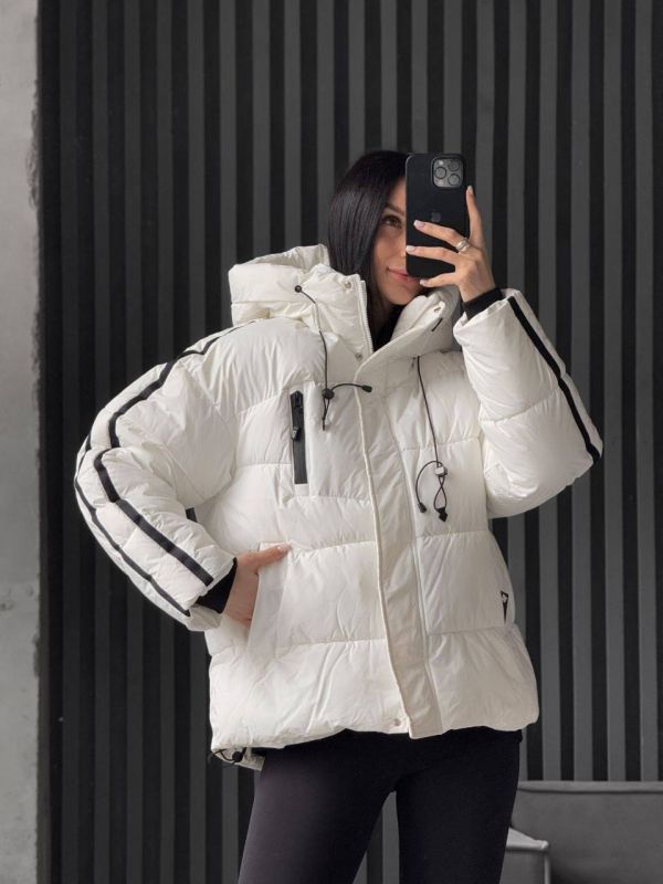 Куртка Розмір: S-M, M-L, L-XL, XL-XXL S684