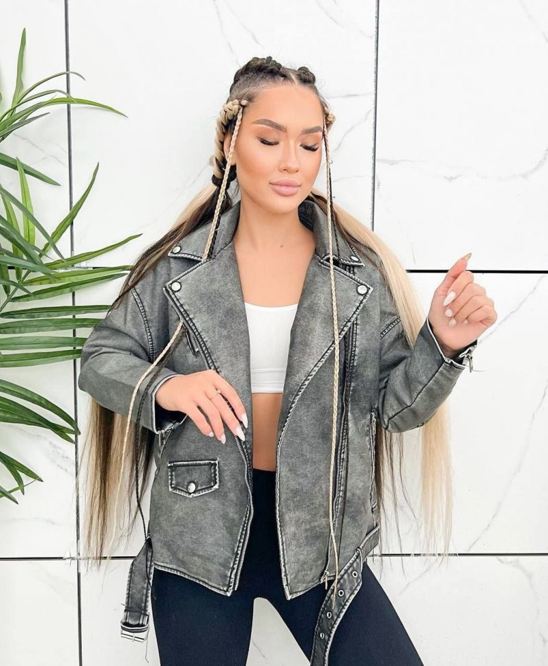 Куртка Розмір: S, M, L S982