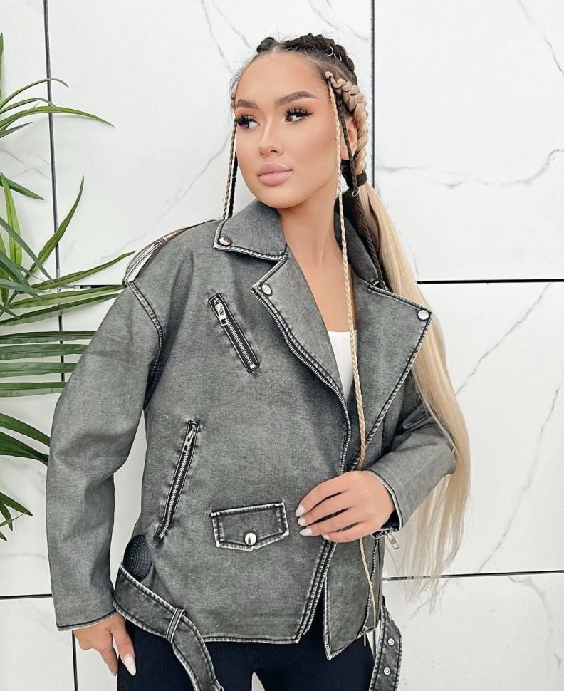 Куртка Розмір: S, M, L S982