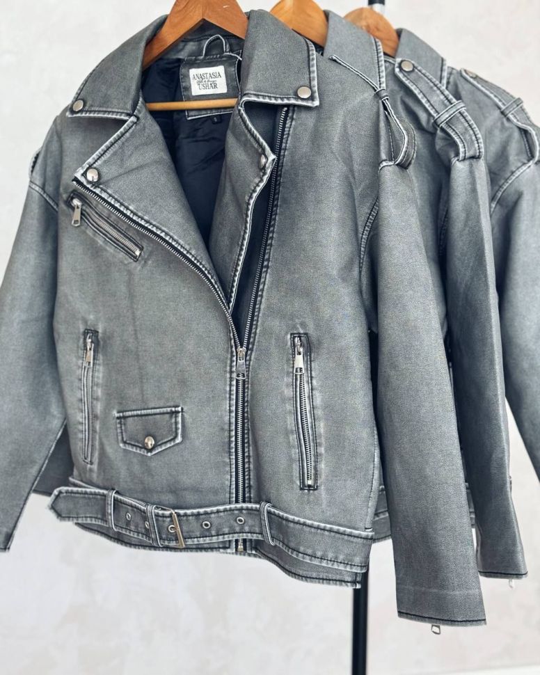 Куртка Розмір: S, M, L S982