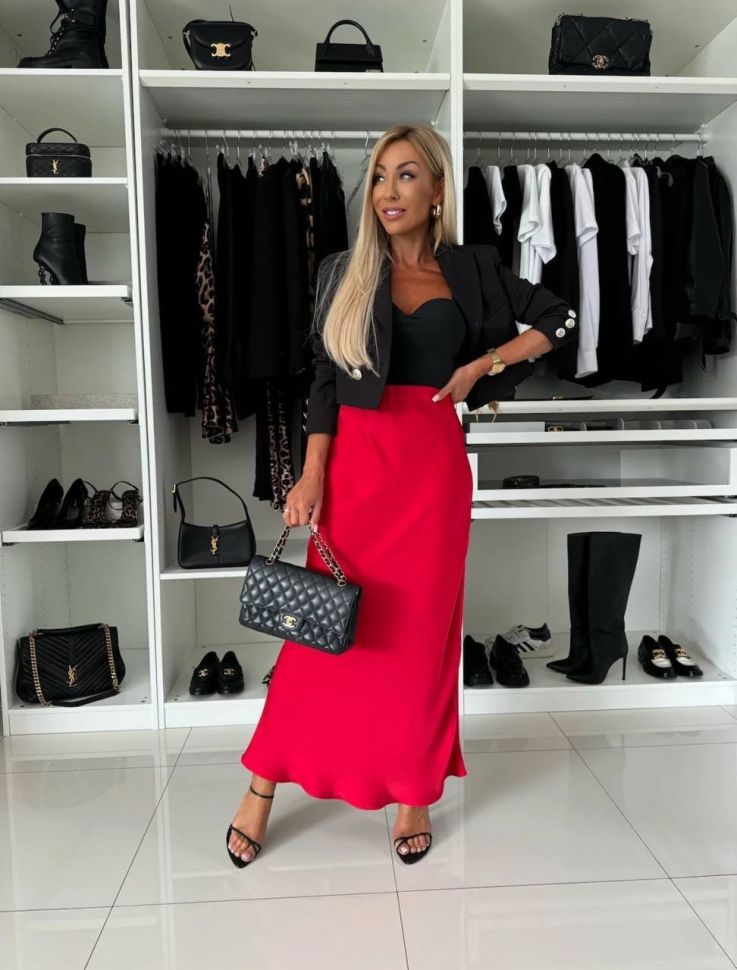 Спідниця Розмір: 42-46,46-48 S1082