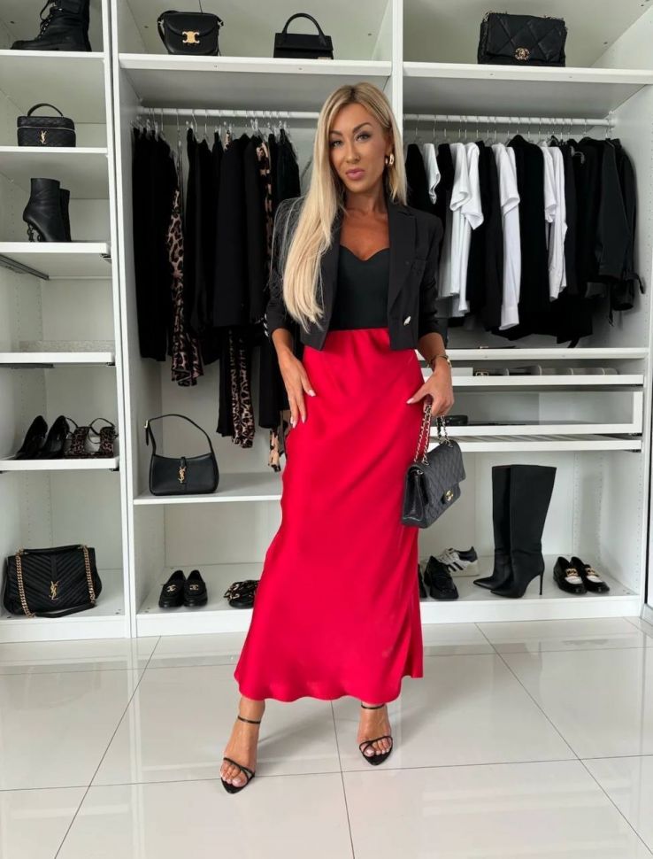 Спідниця Розмір: 42-46,46-48 S1082