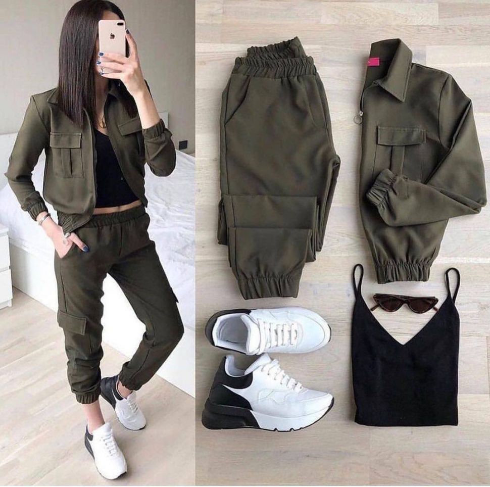 Костюм Розмір: 42-44, 46-48 S1183