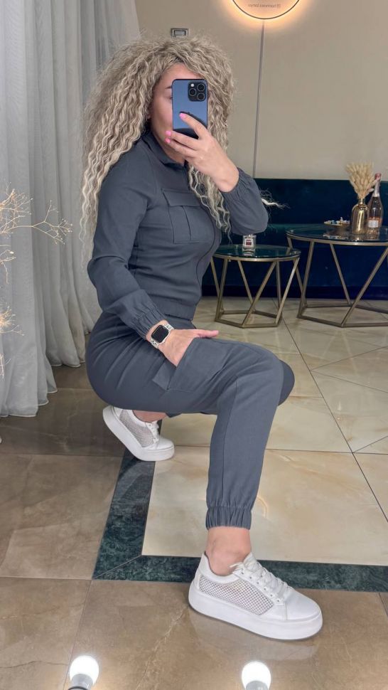 Костюм Розмір: 42-44, 46-48 S1183