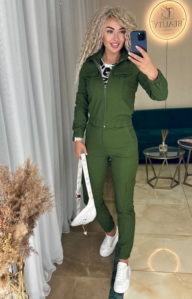 Костюм Розмір: 42-44, 46-48 S1183