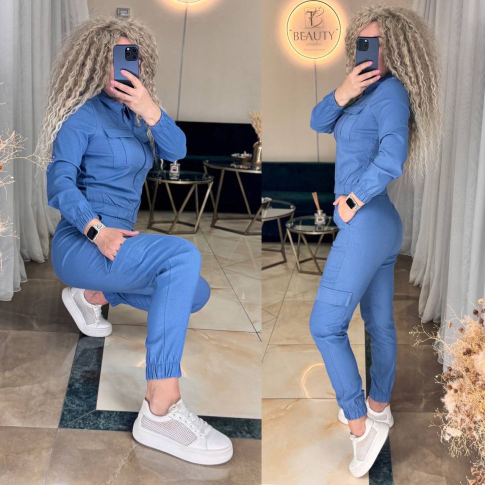 Костюм Розмір: 42-44, 46-48 S1183