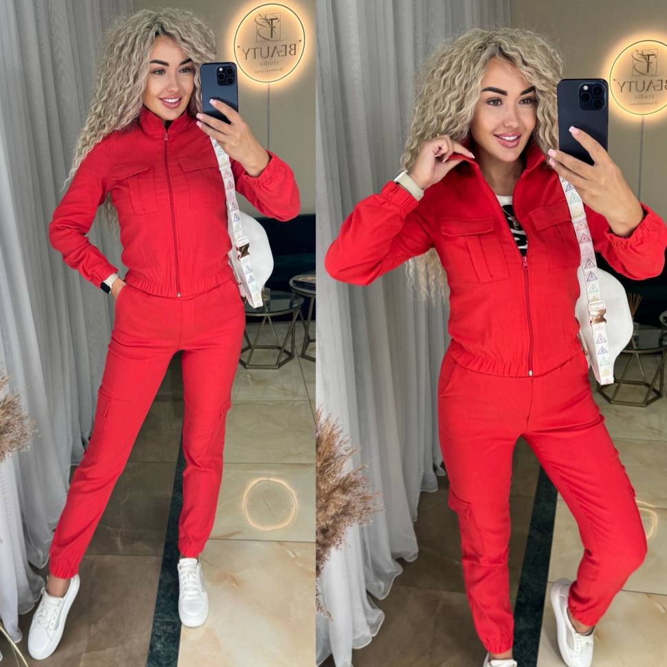 Костюм Розмір: 42-44, 46-48 S1183