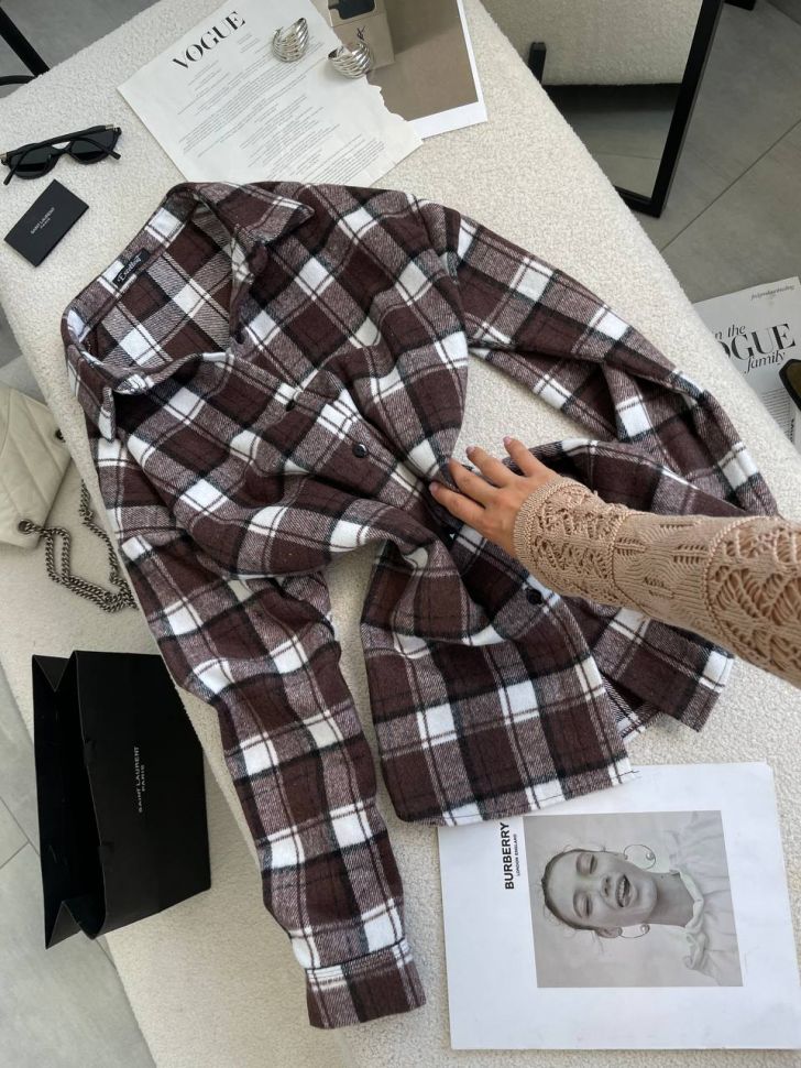 Сорочка S1589