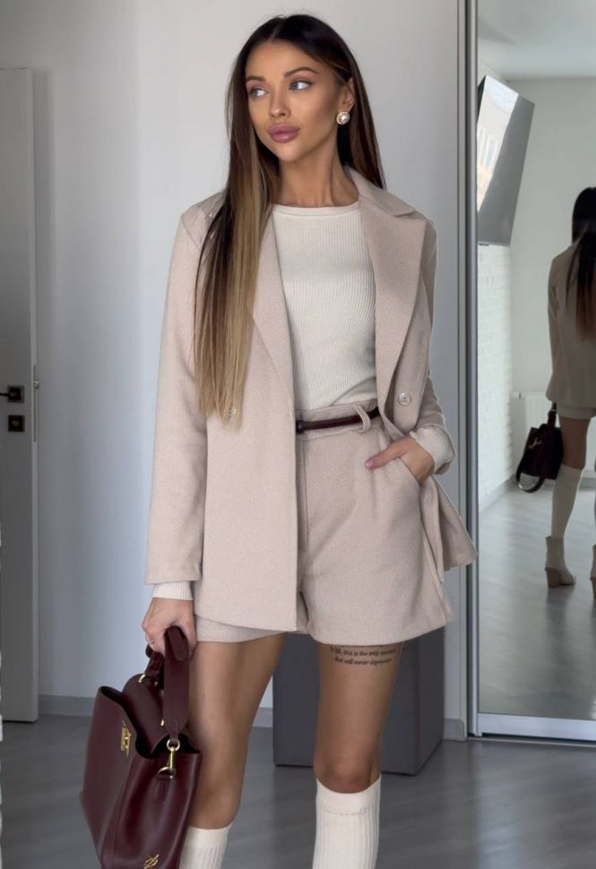 Костюм Розмір: 42-44, 46-48 S2290