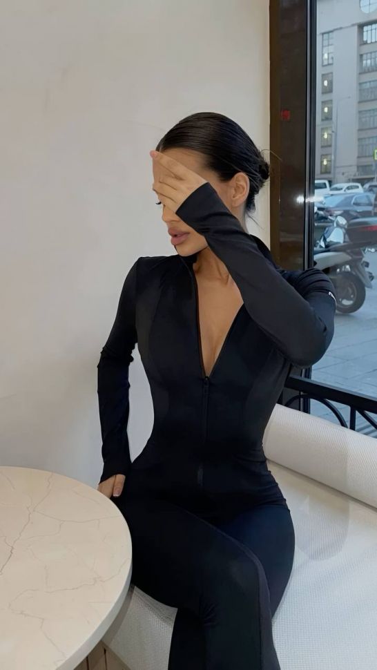 Комбінезон Розмір: 42-44, 46-48 S2891