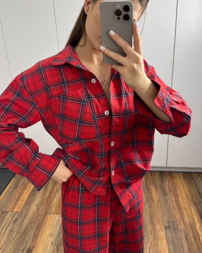 Піжама Розмір: 42-44, 46-48 S3291