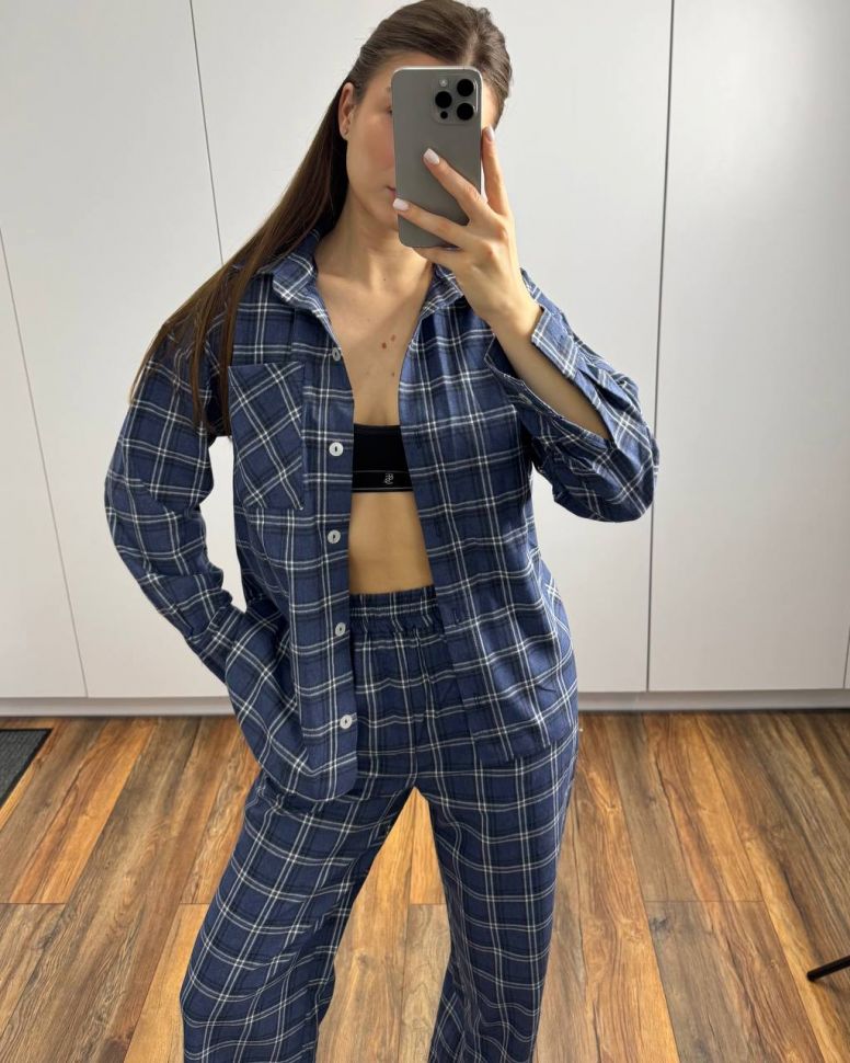 Піжама Розмір: 42-44, 46-48 S3291