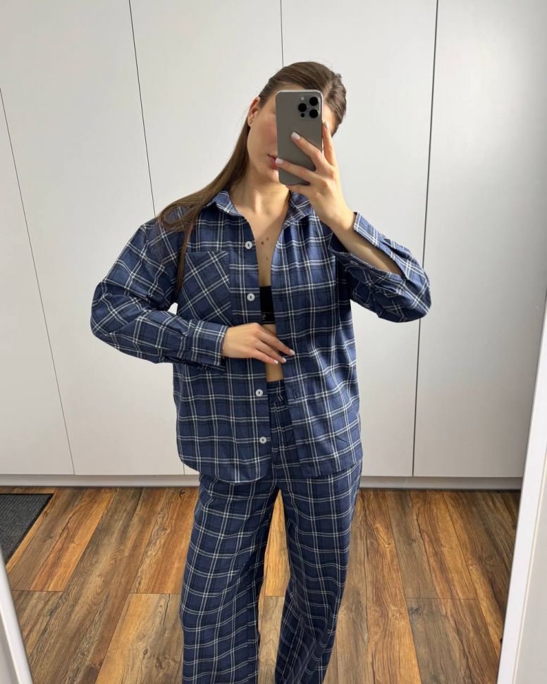 Піжама Розмір: 42-44, 46-48 S3291