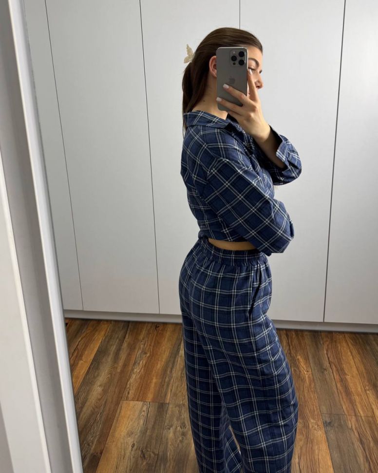 Піжама Розмір: 42-44, 46-48 S3291