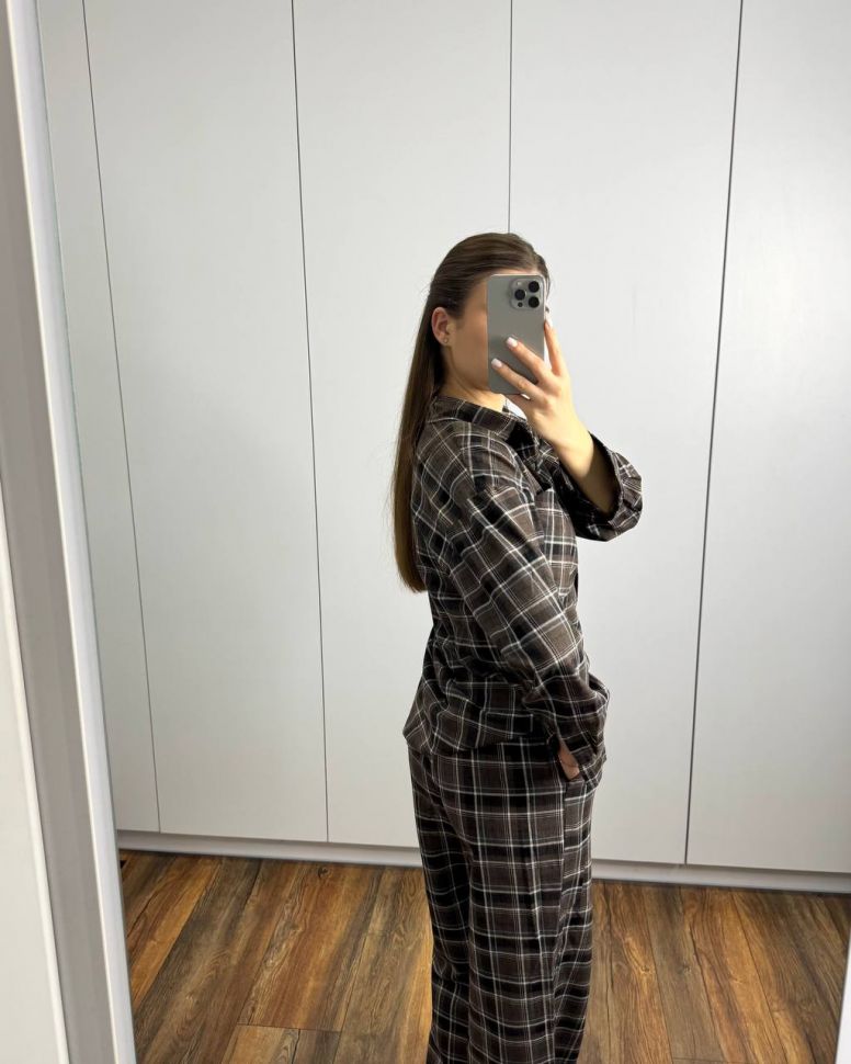 Піжама Розмір: 42-44, 46-48 S3291