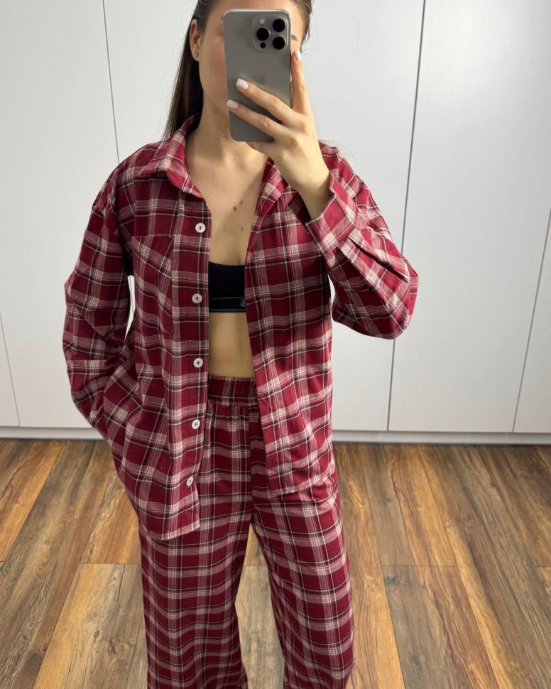 Піжама Розмір: 42-44, 46-48 S3291