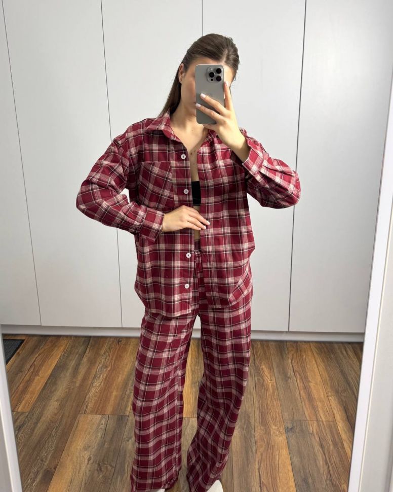 Піжама Розмір: 42-44, 46-48 S3291