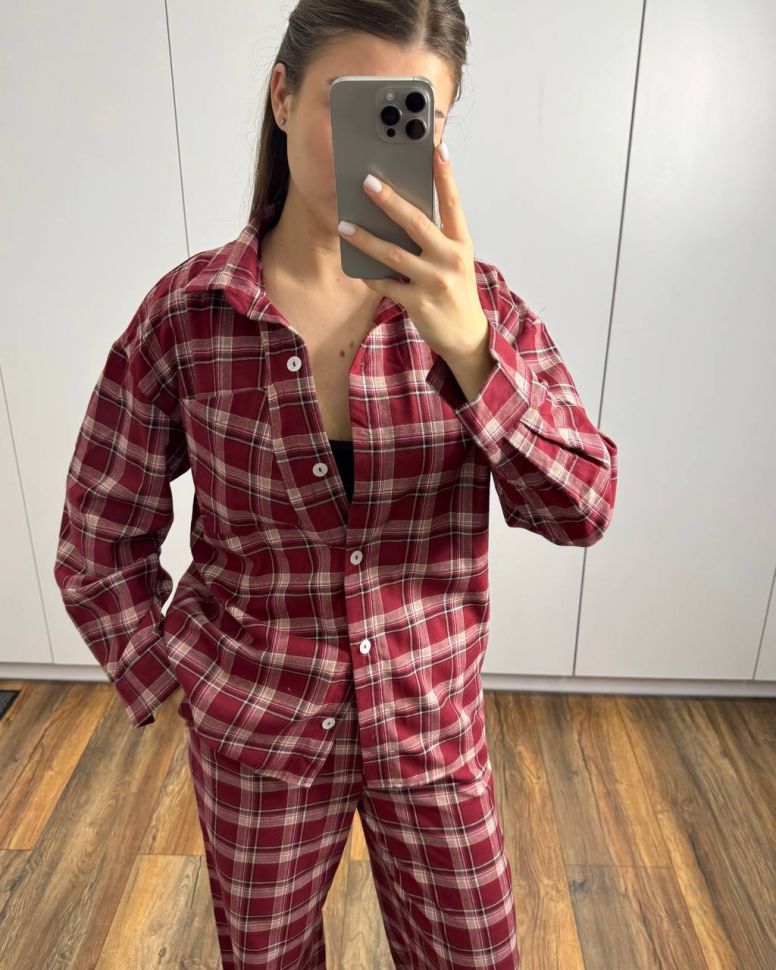 Піжама Розмір: 42-44, 46-48 S3291