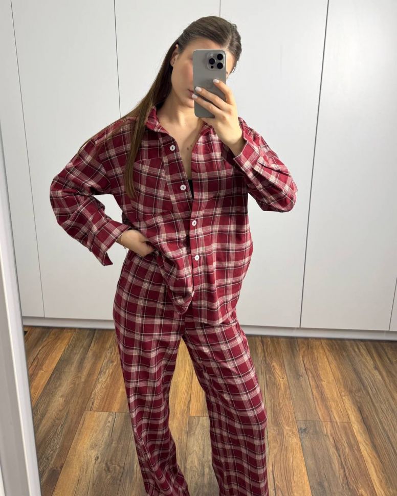 Піжама Розмір: 42-44, 46-48 S3291