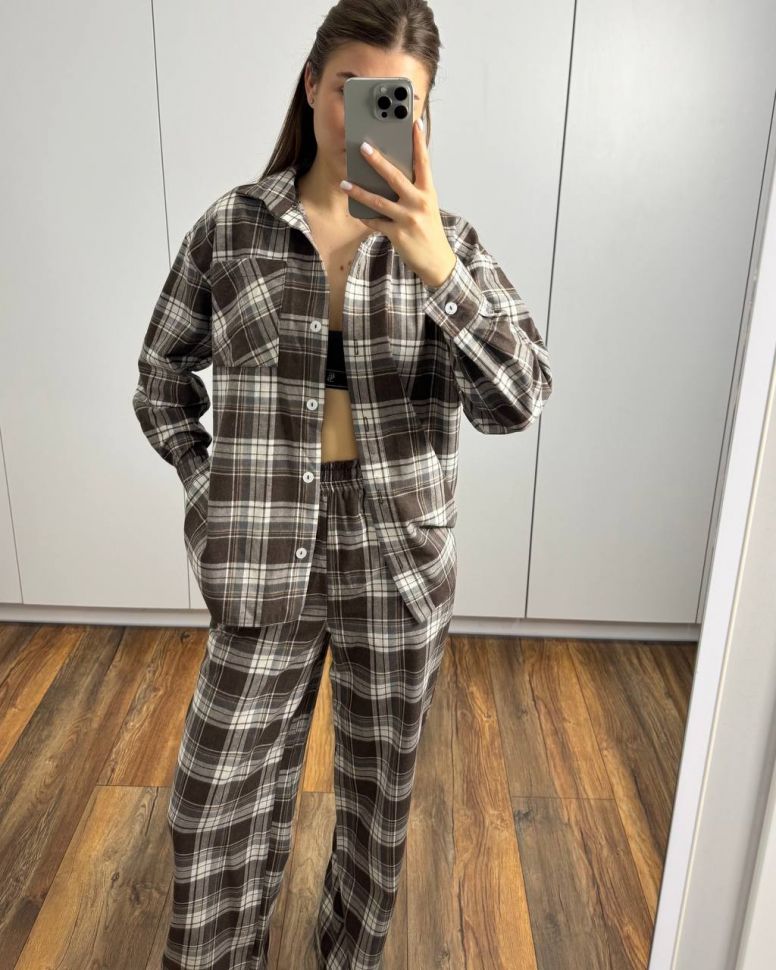 Піжама Розмір: 42-44, 46-48 S3291