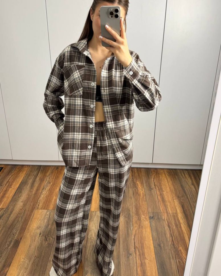 Піжама Розмір: 42-44, 46-48 S3291