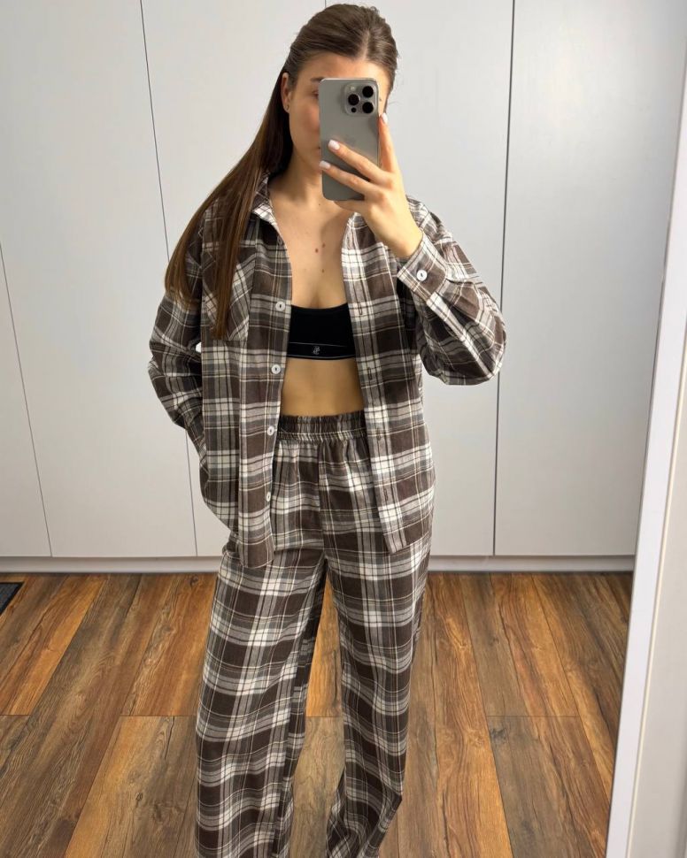 Піжама Розмір: 42-44, 46-48 S3291