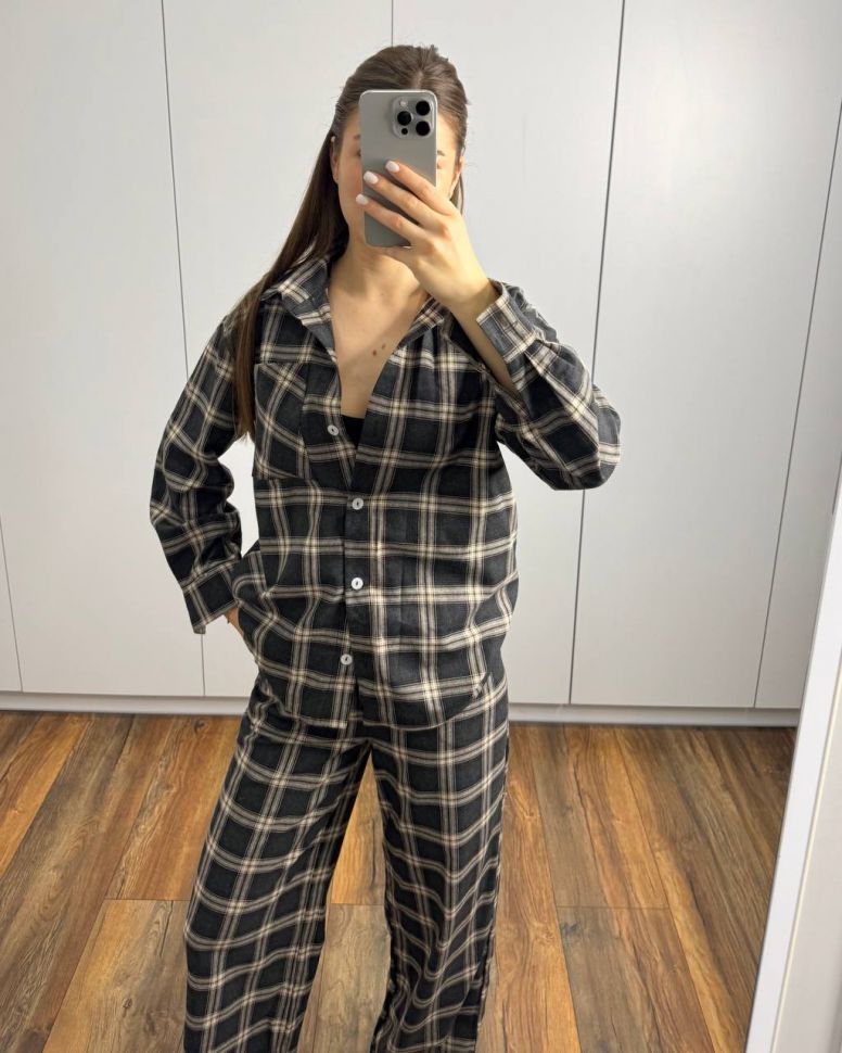 Піжама Розмір: 42-44, 46-48 S3291