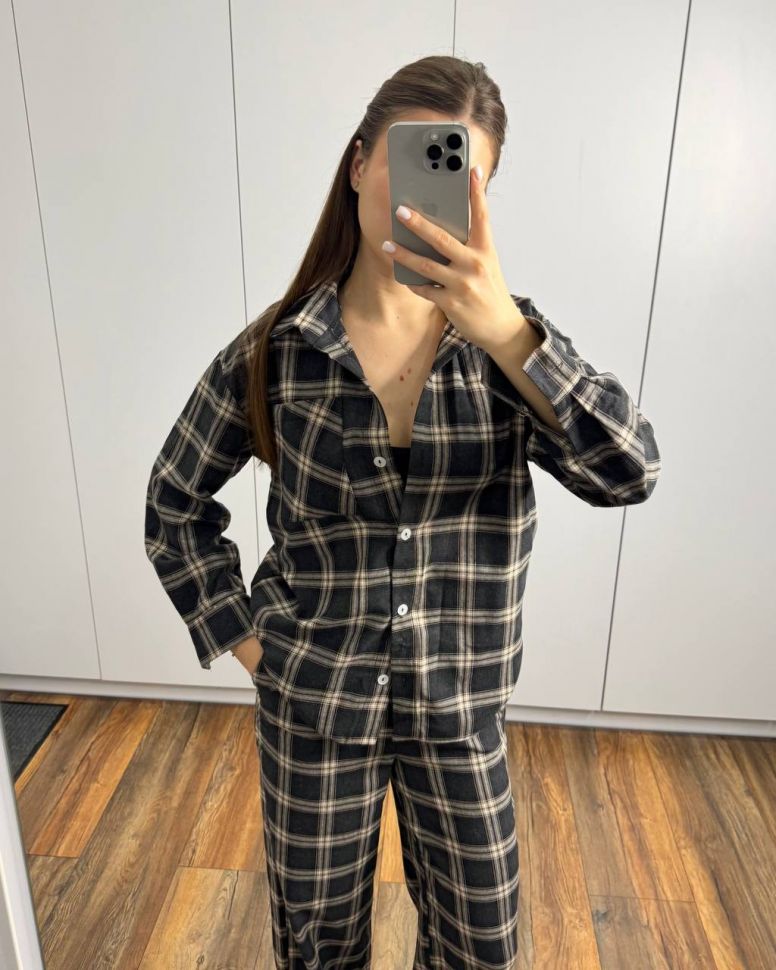 Піжама Розмір: 42-44, 46-48 S3291