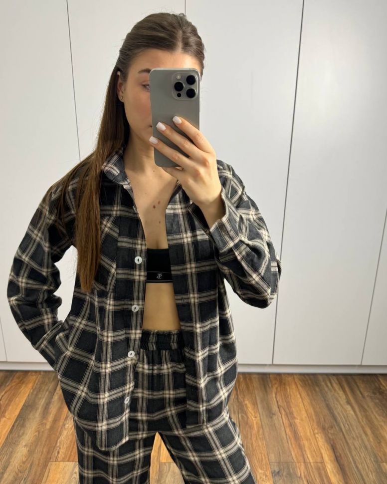 Піжама Розмір: 42-44, 46-48 S3291