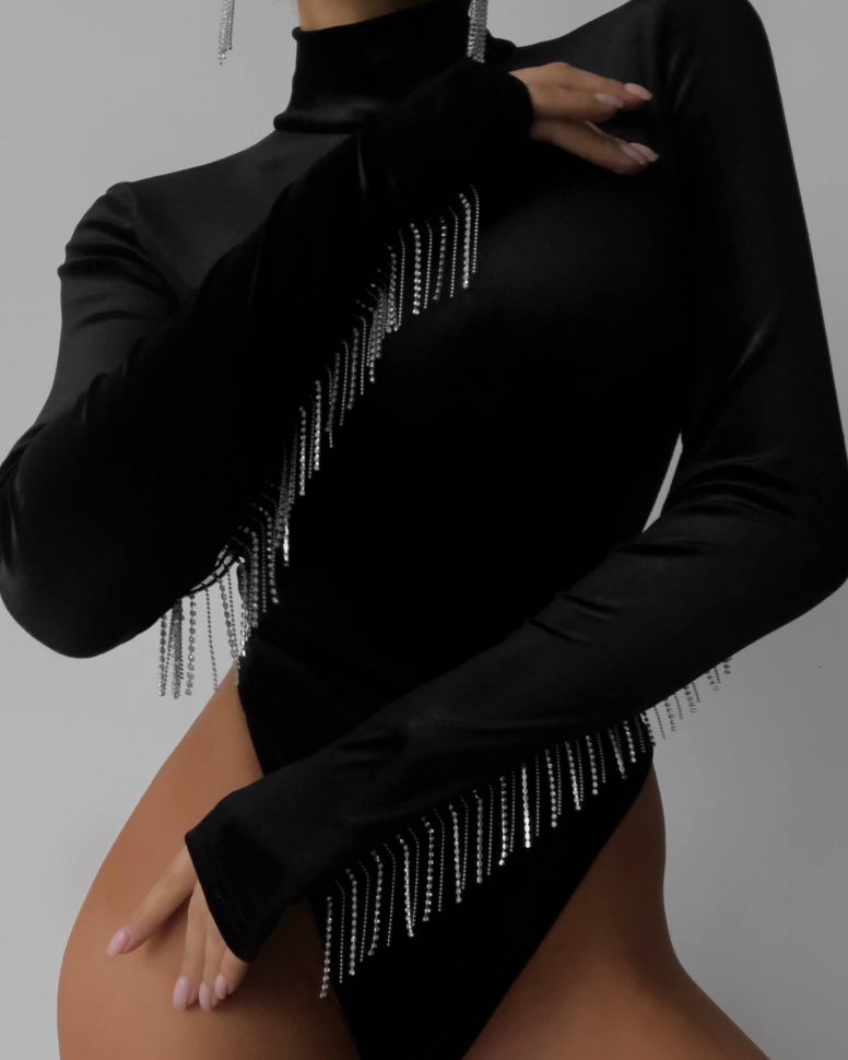 Боді Розмір: 42-44, 46-48 S3689