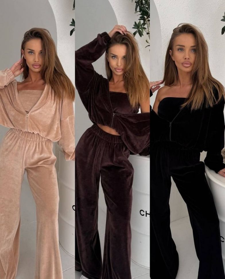 Костюм Розмір: 42-44,44-46 S4088