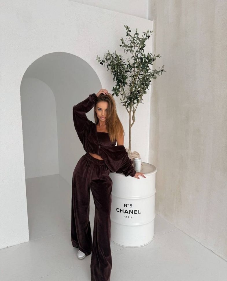 Костюм Розмір: 42-44,44-46 S4088