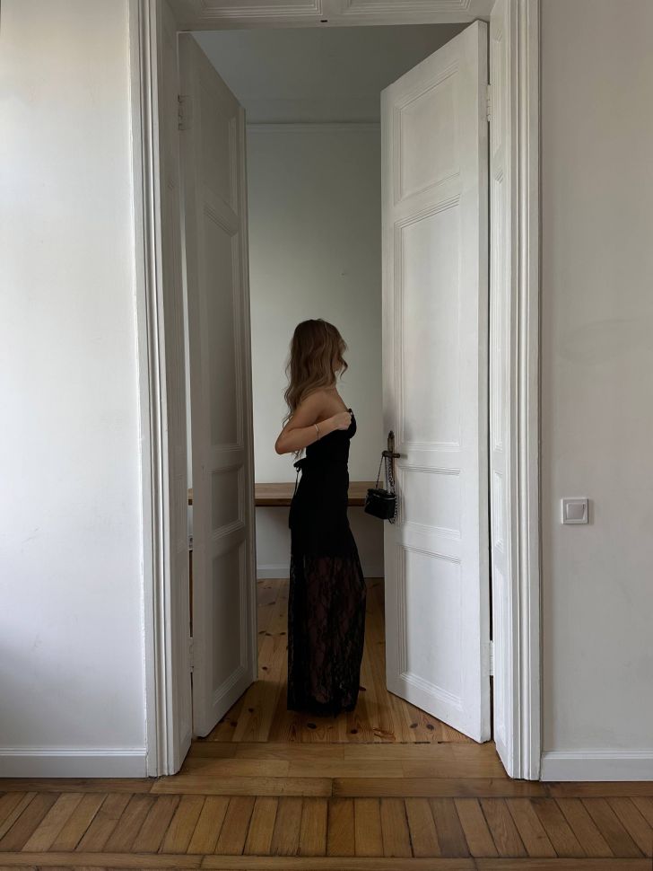 Сукня Розмір: 42-44, 44-46 S4788