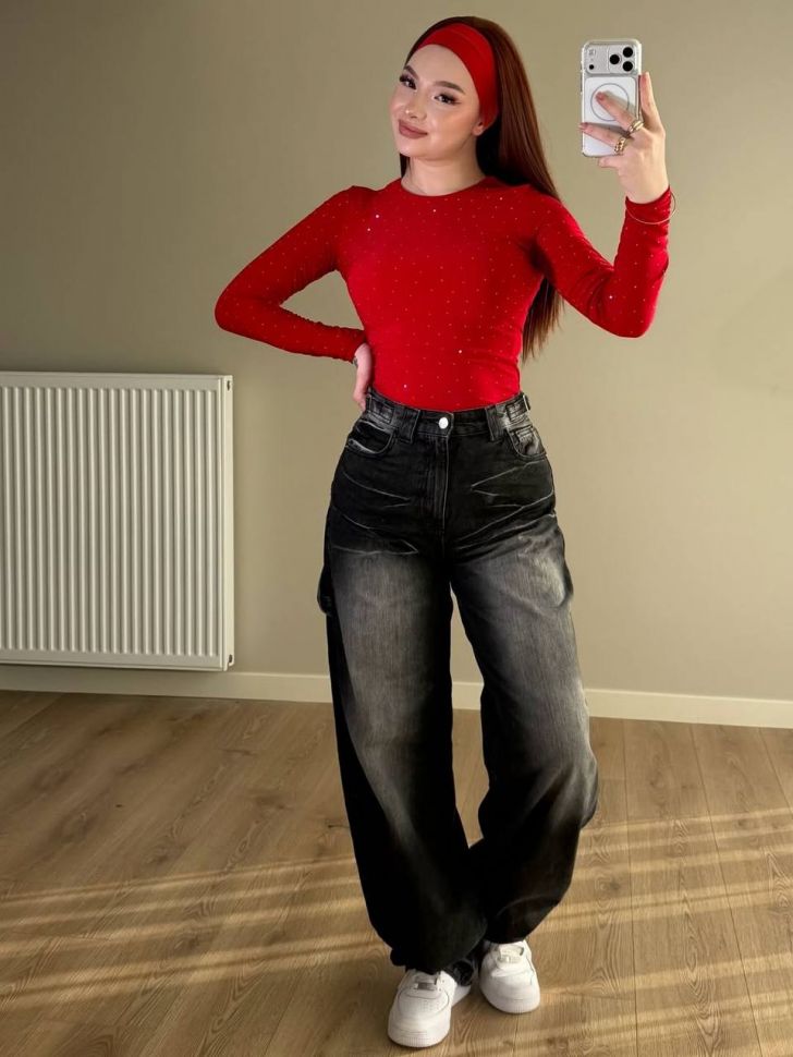 Кофта Розмір: s m l S4988