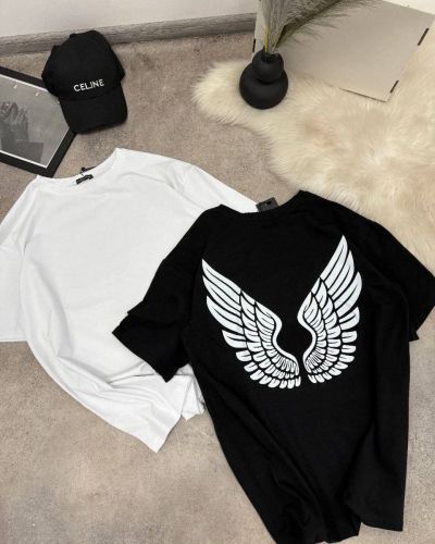 Футболка Розмір: 42-48 oversize S5788