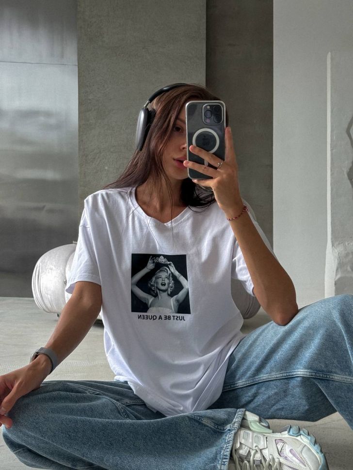 Футболка S5888